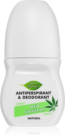 Bione Cosmetics Cannabis golyós dezodor roll-on virág illattal