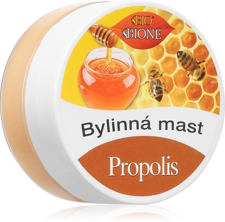 Bione Cosmetics Propolis propolista sisältävä yrttivoide