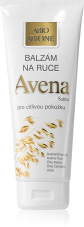 Bione Cosmetics Avena Sativa Balsam für die Hände