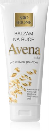 Bione Cosmetics Avena Sativa baume mains