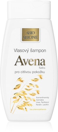 Bione Cosmetics Avena Sativa shampoing