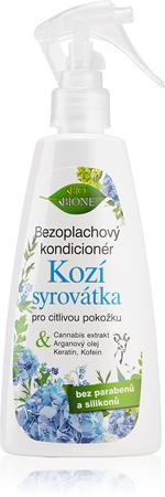 Bione Cosmetics Goat Whey Leave - In Spray Conditioner