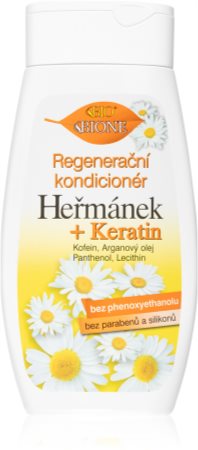 Bione Cosmetics Heřmánek acondicionador regenerador para cabello