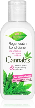Bione Cosmetics Cannabis αναγεννητικό μαλακτικό