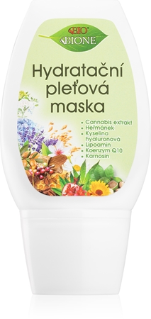 Bione Cosmetics Bio hydratační pleťová maska