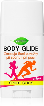 Bione Cosmetics Body Glide Sport Stick trattamento protettivo per sportivi