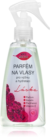 Bione Cosmetics Parfém na vlasy Láska parfém na vlasy