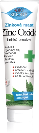 Bione Cosmetics Zinc Oxide zinc ointment
