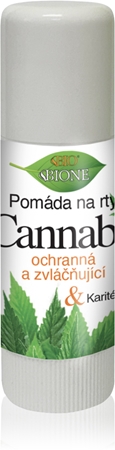 Bione Cosmetics Cannabis Lip Balm