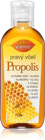 Bione Cosmetics Med + Q10 pravý včelí propolis