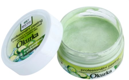 Bione Cosmetics Care exfoliante de limpieza profunda