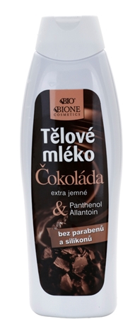 Bione Cosmetics Chocolate leche corporal extra suave