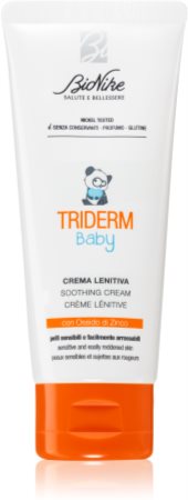 BioNike Triderm Baby Crema lenitiva per bambini 100 ml