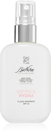 BioNike Defence Hydra ενυδατικό υγρό SPF 20