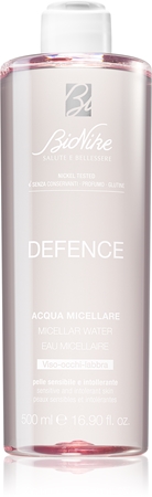 BioNike Defence água miceral desmaquilhante