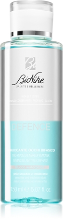 BioNike Defence bi-phase eye makeup remover for sensitive and intolerant skin
