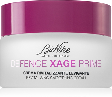 BioNike Defence Xage verfeinernde Crem mit revitalisierender Wirkung