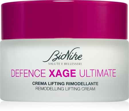 BioNike Defence Xage remodelační krém s liftingovým efektem