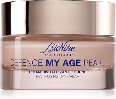 BioNike Defence MY AGE PEARL Elavdav päevakreem