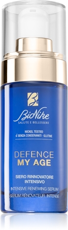 BioNike Defence My Age intenzív szérum az arcbőr regenerálására és megújítására