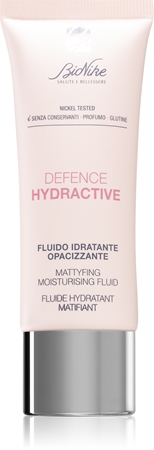 BioNike Defence Hydractive fluide hydratant matifiant