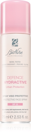 BioNike Defence Hydractive ochranná pleťová mlha proti působení vnějších vlivů SPF 25