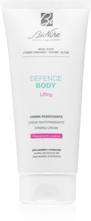 BioNike Defence Body standinamasis kūno kremas