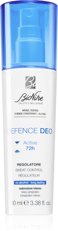 BioNike Defence Deo dezodorant z atomizerem 72 godz.