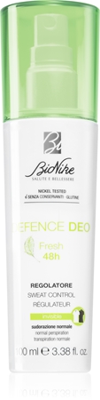 BioNike Defence Deo déodorant avec vaporisateur 48h