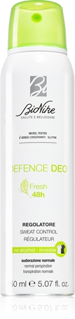 Deo Spray 48H Frische Talk – Antitranspirant Ohne Weiße Flecken