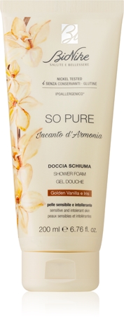 BioNike So Pure Incanto d'Armonia parfémovaný sprchový gel