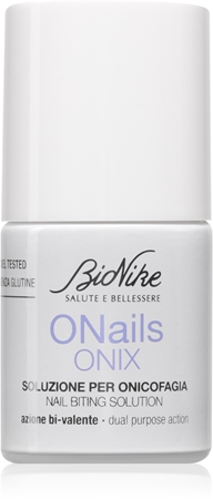 BioNike ONails Onix Transparent Anti-Biting Nail Varnish