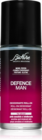 BioNike Defence Man Deodorant roll-on pentru barbati