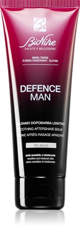 BioNike Defence Man καταπραϋντικό βάλσαμο για μετά το ξύρισμα