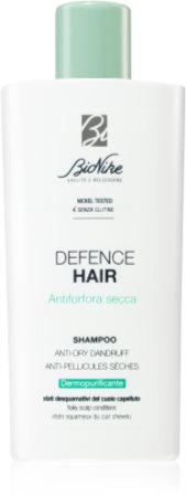 BioNike Defence Hair Shampoo gegen Schuppen