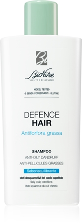 BioNike Defence Hair sampon zsíros korpa ellen