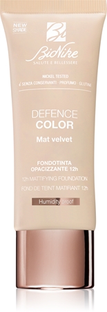 BioNike Color Mat Velvet μακράς διαρκείας ματ μεικ απ