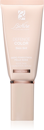 BioNike Defence Skin Tint dlouhotrvající podkladová báze SPF 15