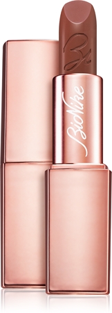 BioNike Color Creamy Velvet cremiger Lippenstift mit Satin-Finish