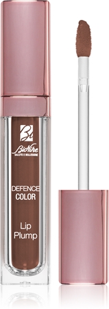 BioNike Defence Color блясък за устни с увеличаващ ефект