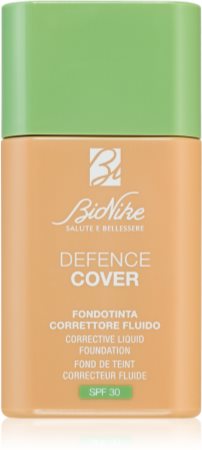 BioNike Defence Cover fondotinta correttore SPF 30