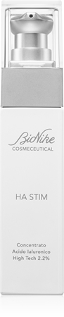 BioNike Cosmeceutical HA STIM 2.2% Serum intenzivní vyplňující a protivráskové sérum s kyselinou hyaluronovou