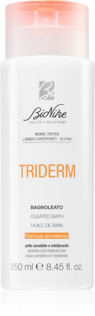 BioNike Triderm olio bagno e doccia