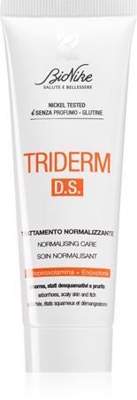 BioNike Triderm D.S. crème traitante dermite séborrhéique