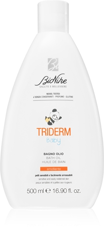 BioNike Triderm Baby olio da bagno