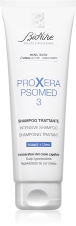 BioNike Proxera Psomed 3 Intensive Shampoo for flaky and irritated skin