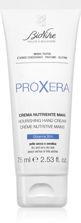 BioNike Proxera crème nourrissante mains