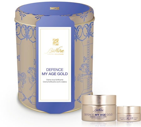 BioNike Defence My Age Gold σετ δώρου για ανανέωση επιδερμίδας