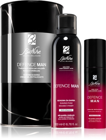 BioNike Defence Man lote de regalo para hombre