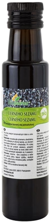 BIOPURUS Bio olej z čierneho sezamu